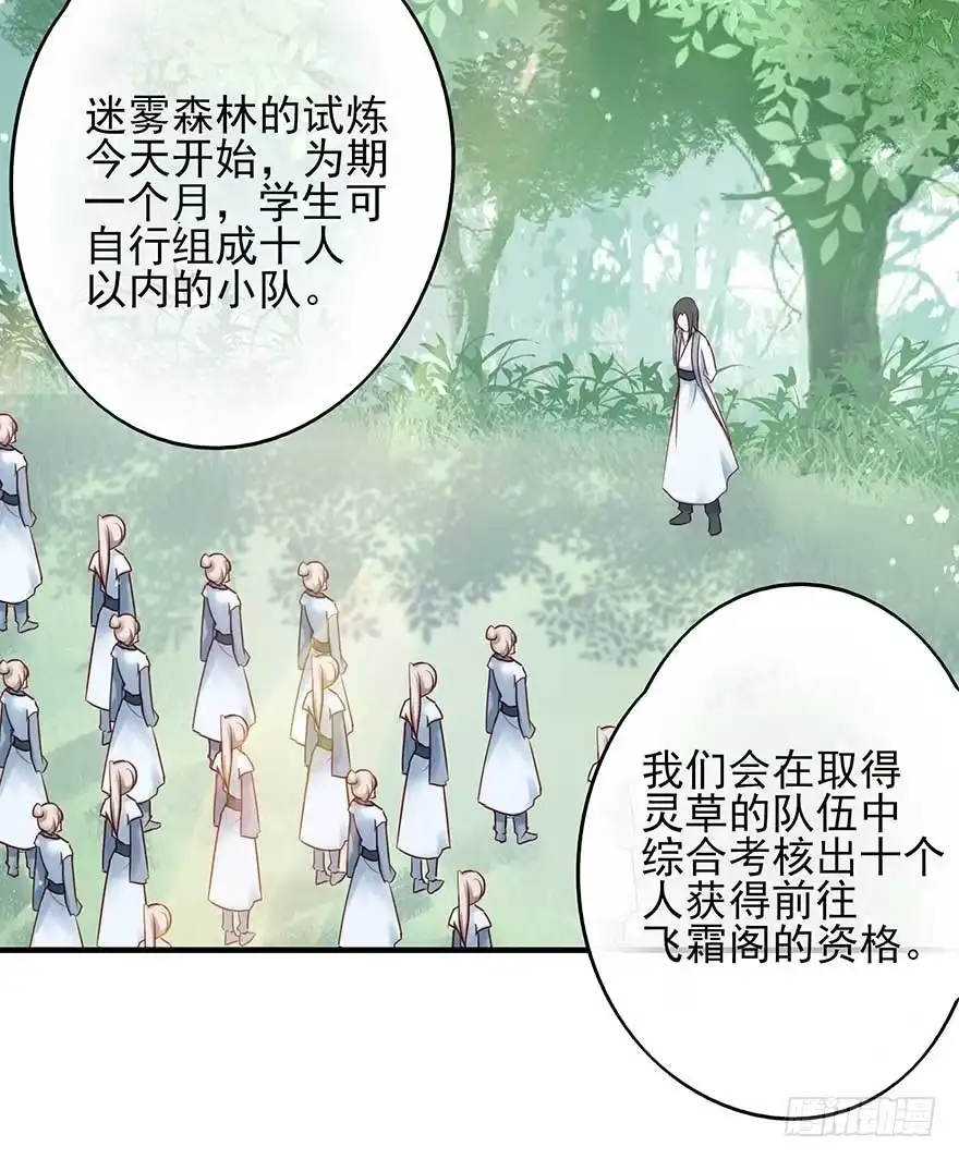 《烈火狂妃：兽性王爷硬要宠》到了打副本的时候了！ 第12页