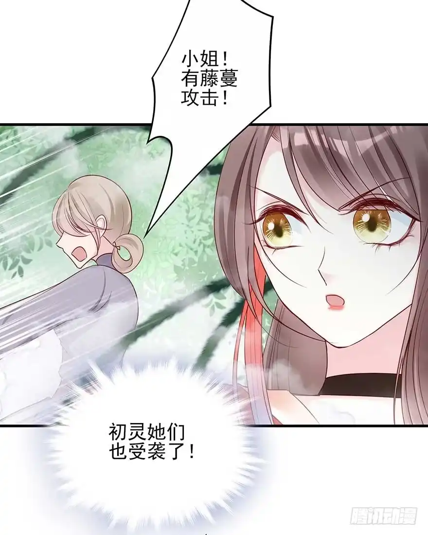 《烈火狂妃：兽性王爷硬要宠》想不出标题了 第13页
