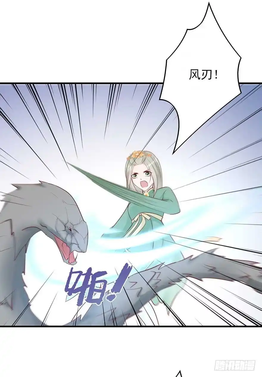 《烈火狂妃：兽性王爷硬要宠》澜儿，我们走！ 第12页