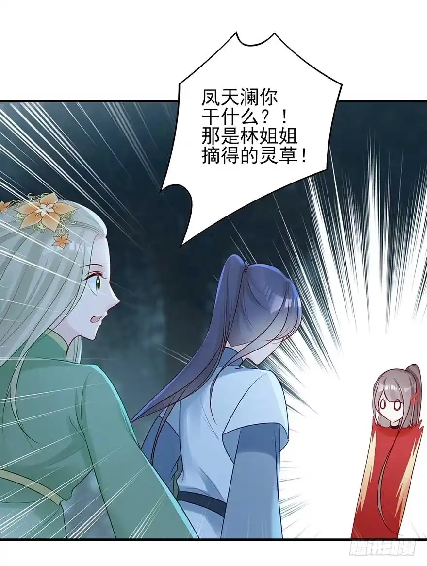 《烈火狂妃：兽性王爷硬要宠》澜儿，我们走！ 第33页
