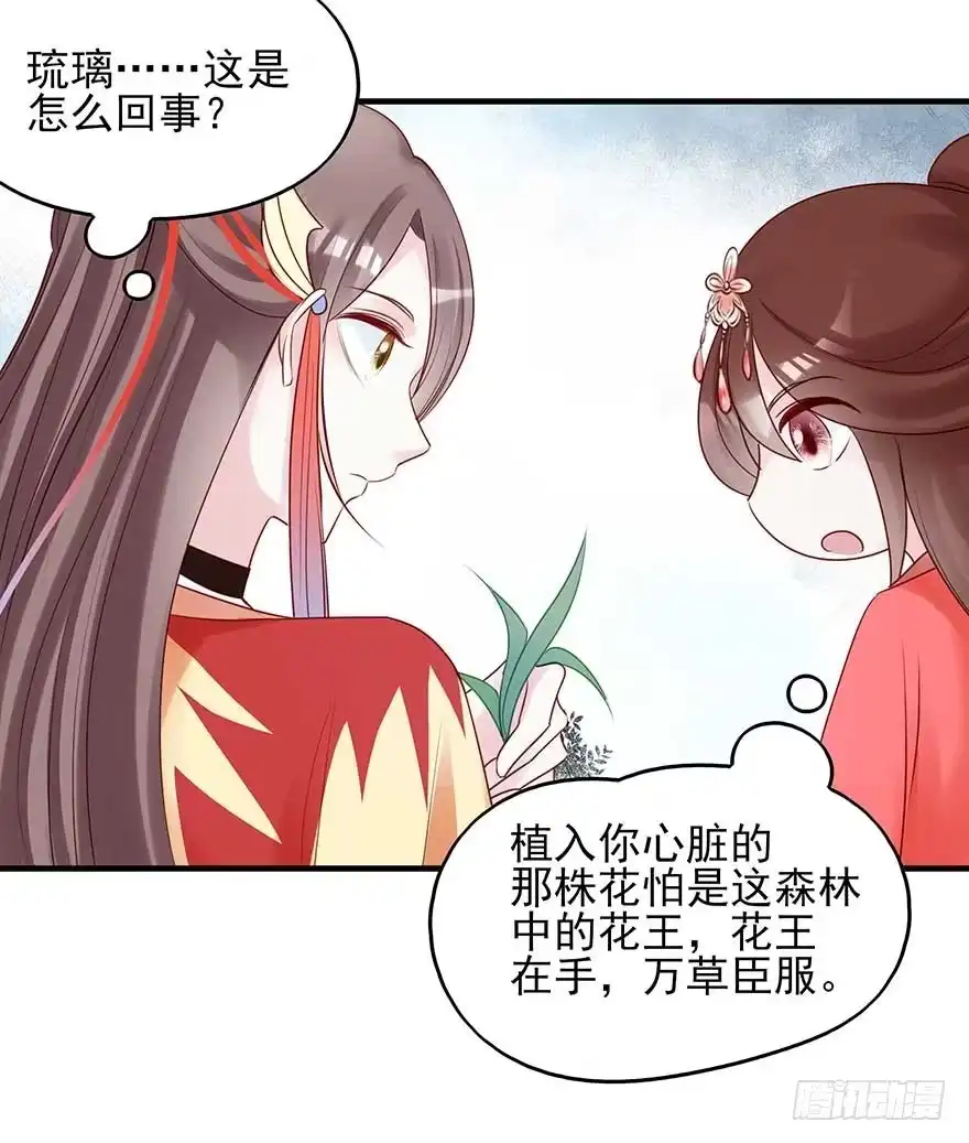 《烈火狂妃：兽性王爷硬要宠》澜儿，我们走！ 第36页