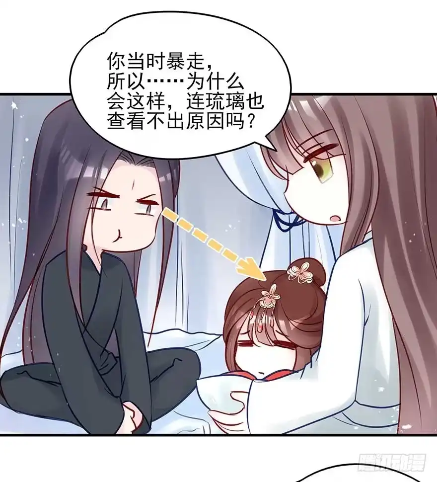 《烈火狂妃：兽性王爷硬要宠》我不管！要死一起死！ 第10页