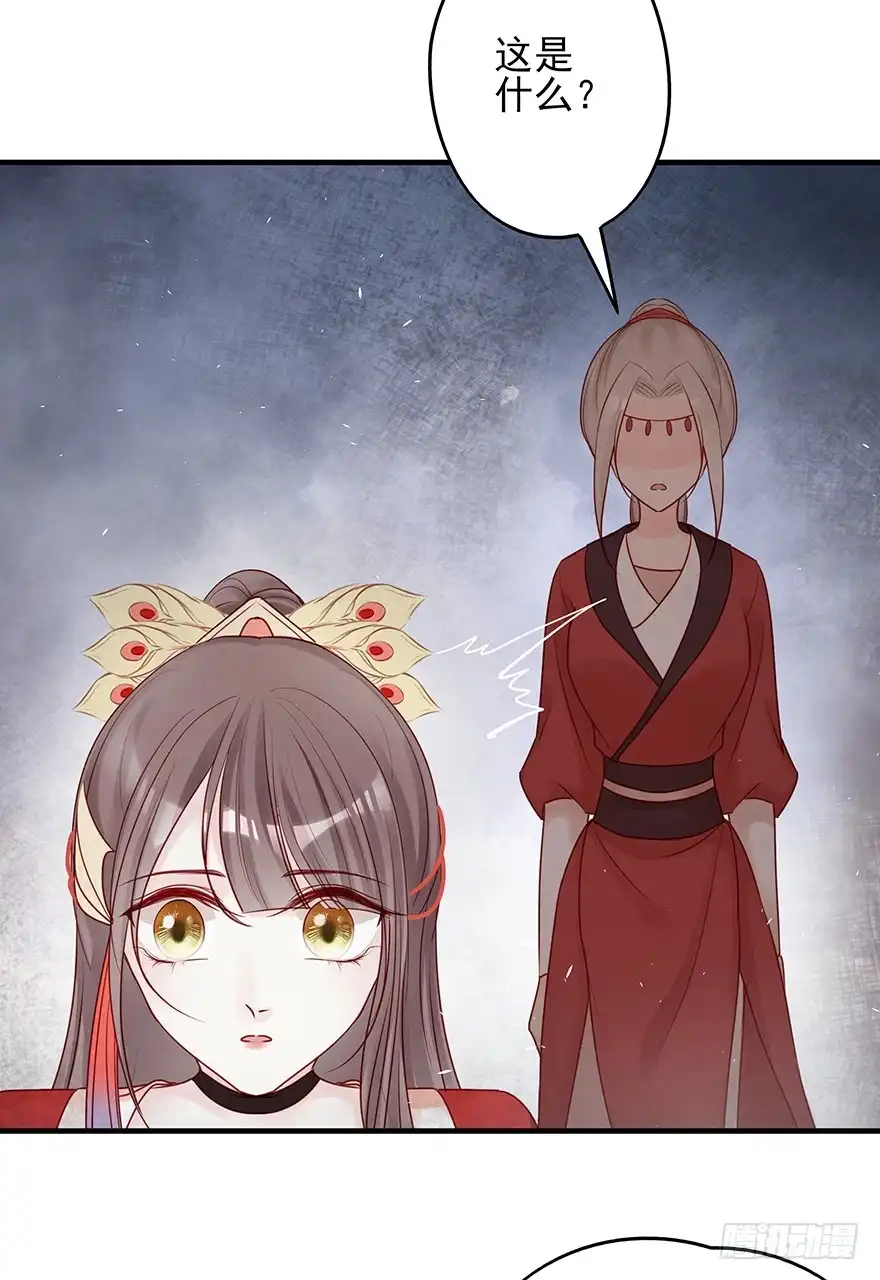 《烈火狂妃：兽性王爷硬要宠》从此都是没妈的孩子 第35页
