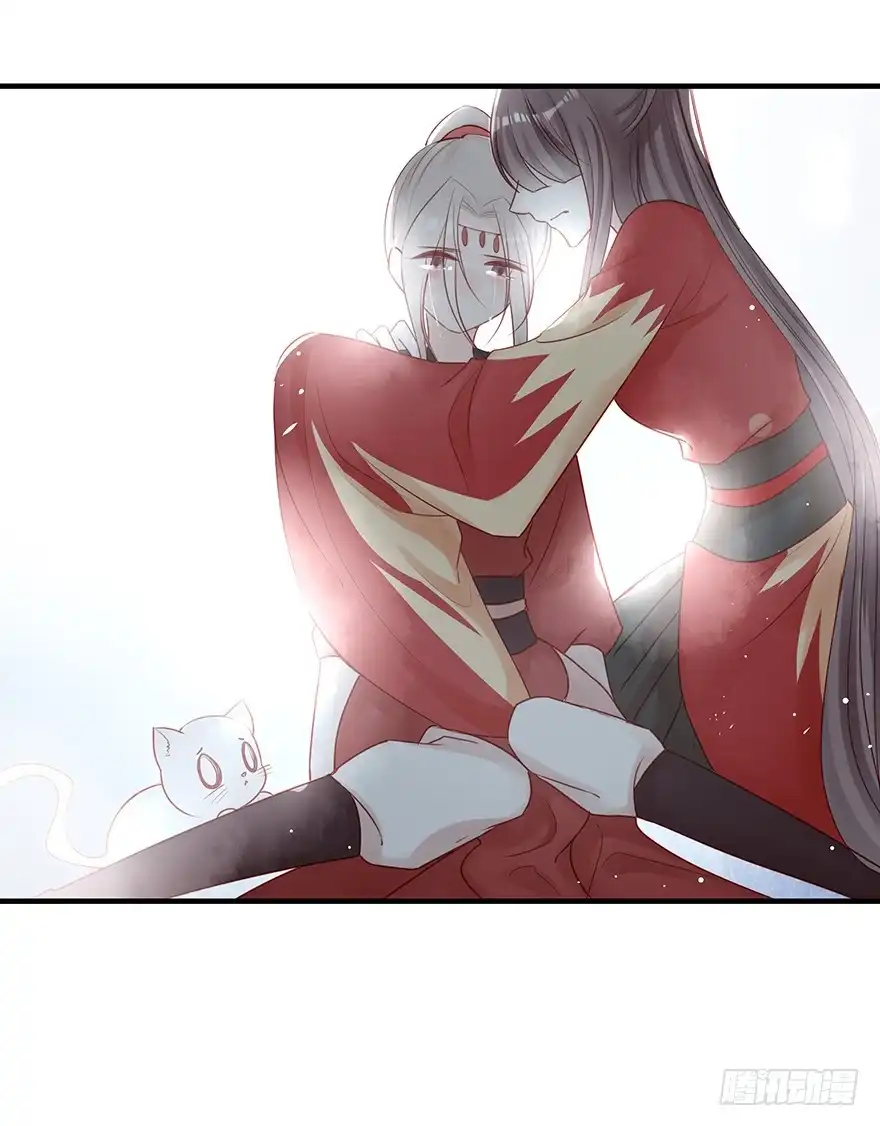 《烈火狂妃：兽性王爷硬要宠》从此都是没妈的孩子 第42页