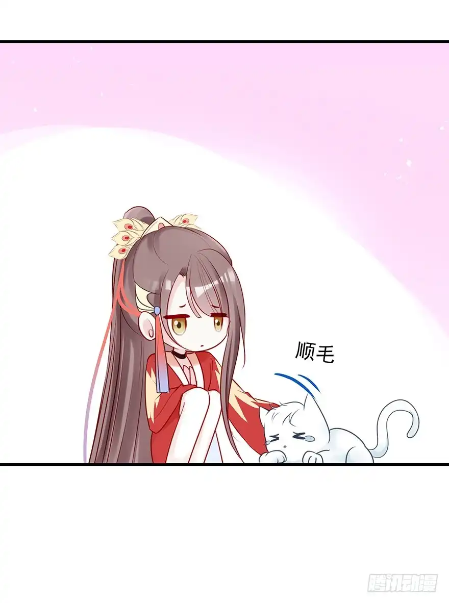 《烈火狂妃：兽性王爷硬要宠》从此都是没妈的孩子 第4页