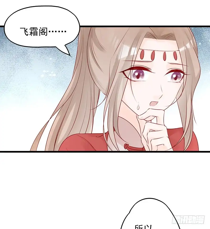 《烈火狂妃：兽性王爷硬要宠》飞霜阁副本开启 第31页