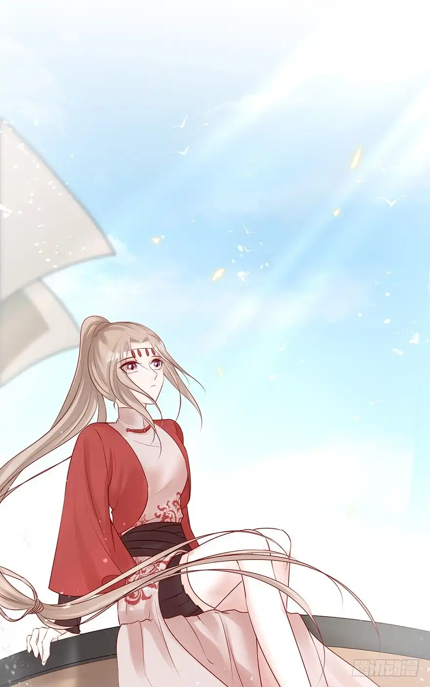 《烈火狂妃：兽性王爷硬要宠》飞霜阁副本开启 第18页