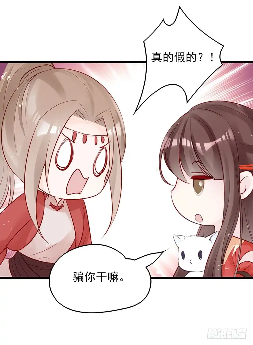 《烈火狂妃：兽性王爷硬要宠》飞霜阁副本开启 第30页