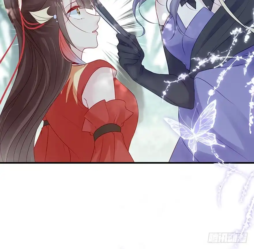 《烈火狂妃：兽性王爷硬要宠》美丽南笙，在线怼人 第29页