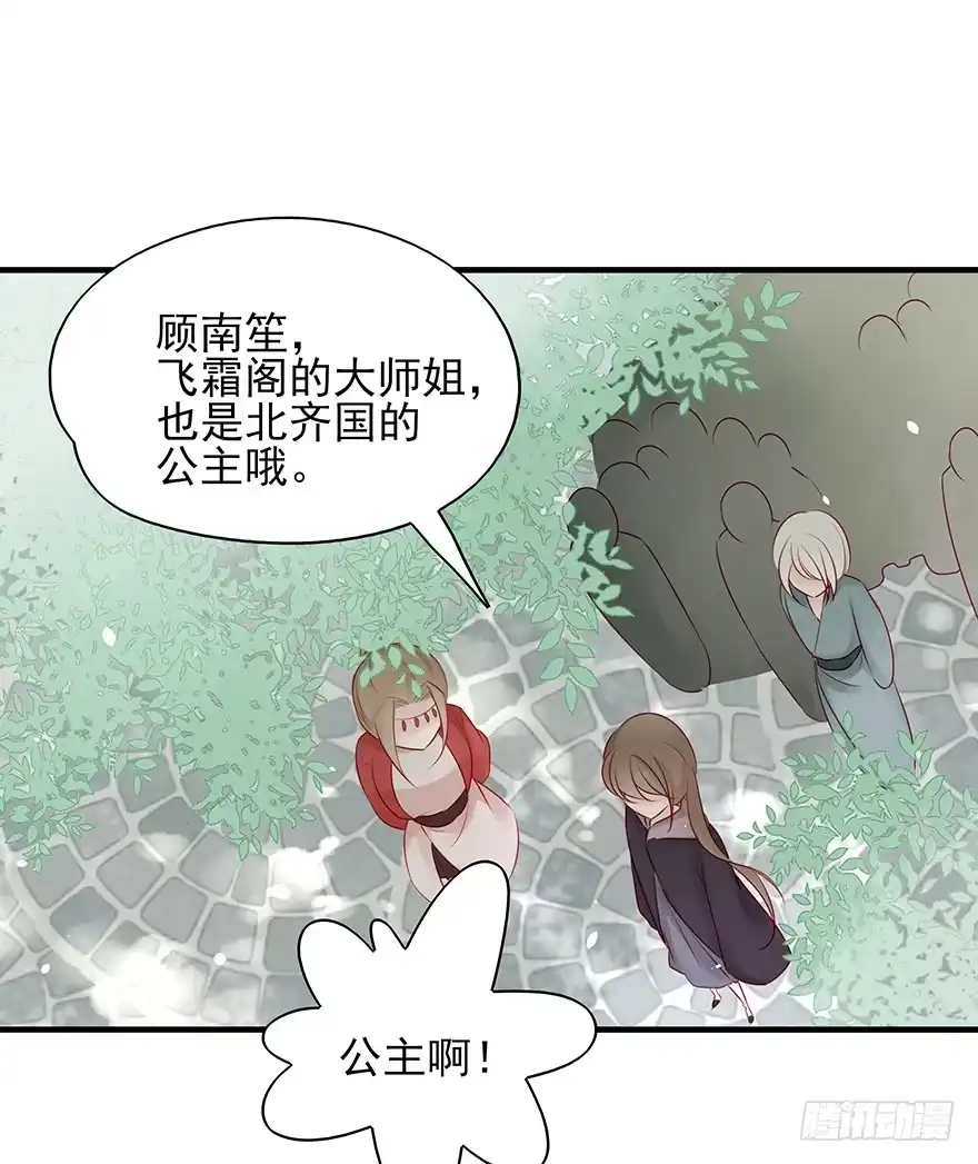 《烈火狂妃：兽性王爷硬要宠》美丽南笙，在线怼人 第44页