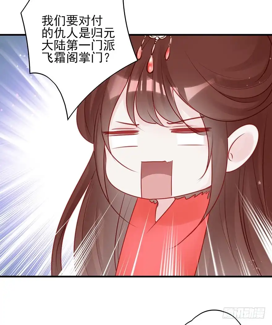 《烈火狂妃：兽性王爷硬要宠》收徒吗？比你大好几百岁的那种 第19页