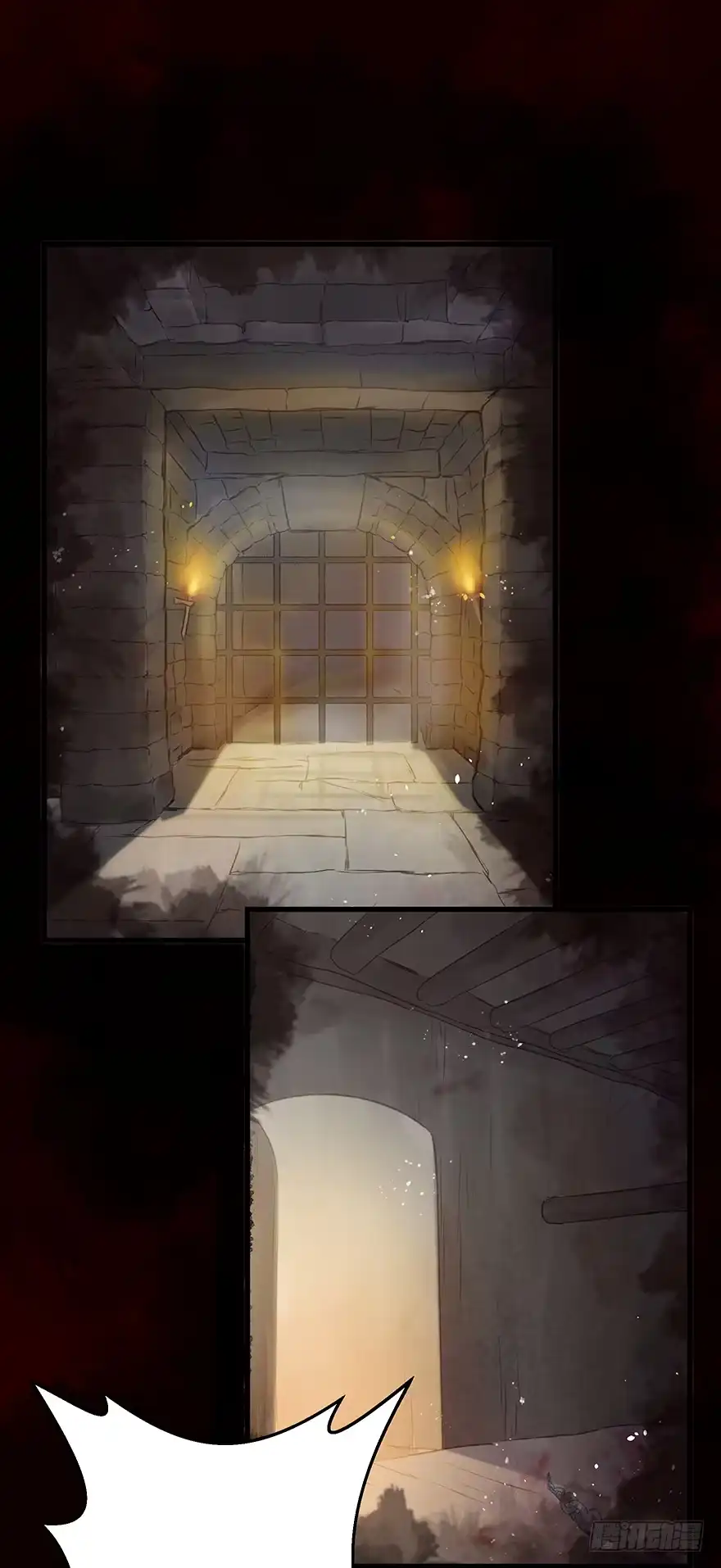《烈火狂妃：兽性王爷硬要宠》005职业道德，死前反派爱逼逼 第1页