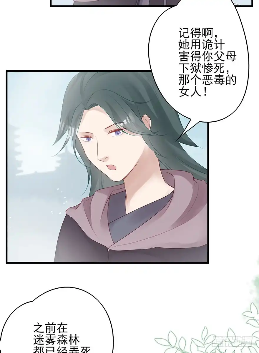 《烈火狂妃：兽性王爷硬要宠》主角金手指，永远排第一 第8页