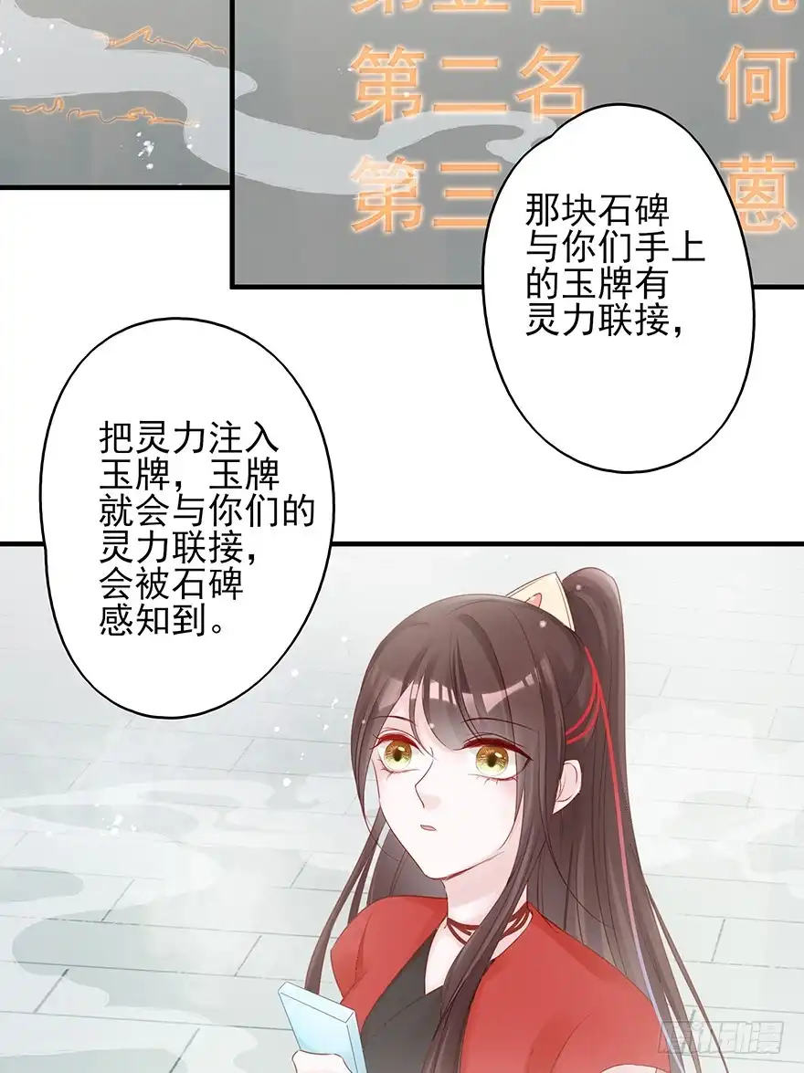 《烈火狂妃：兽性王爷硬要宠》主角金手指，永远排第一 第29页