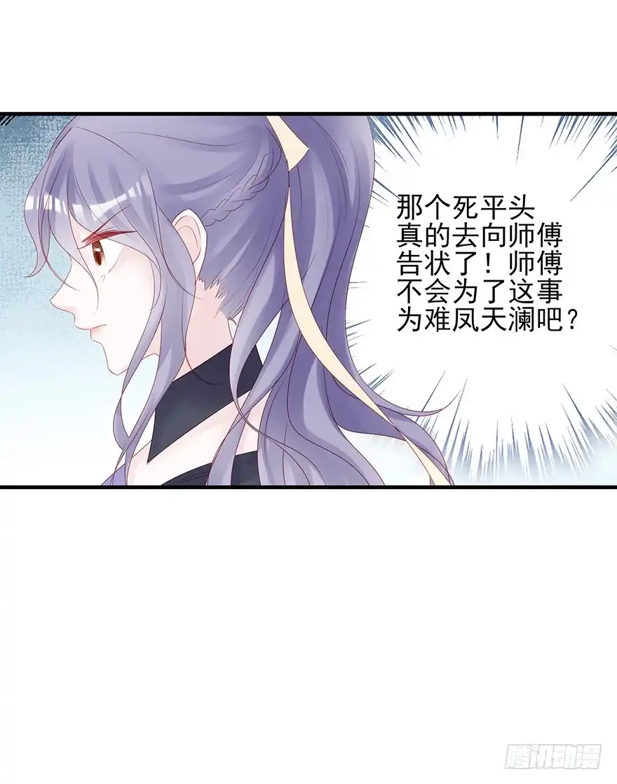《烈火狂妃：兽性王爷硬要宠》主角金手指，永远排第一 第46页
