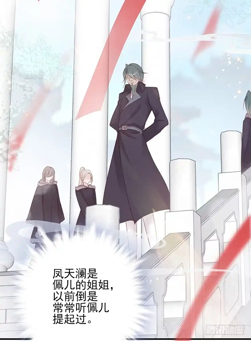 《烈火狂妃：兽性王爷硬要宠》爱情的开始 第4页