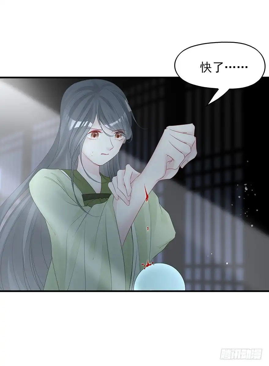 《烈火狂妃：兽性王爷硬要宠》绝美国师，在线吸血 第42页