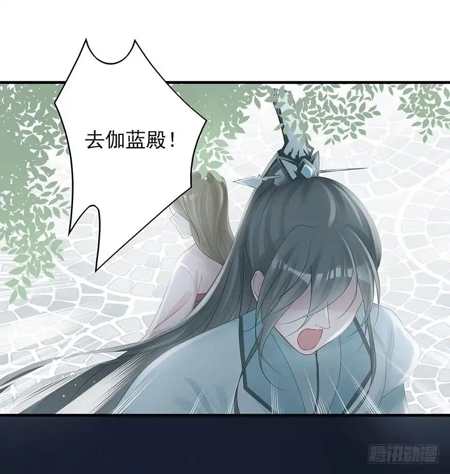 《烈火狂妃：兽性王爷硬要宠》绝美国师，在线吸血 第38页