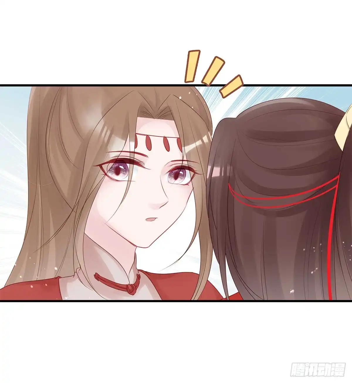 《烈火狂妃：兽性王爷硬要宠》美女还是袒护美女的② 第41页