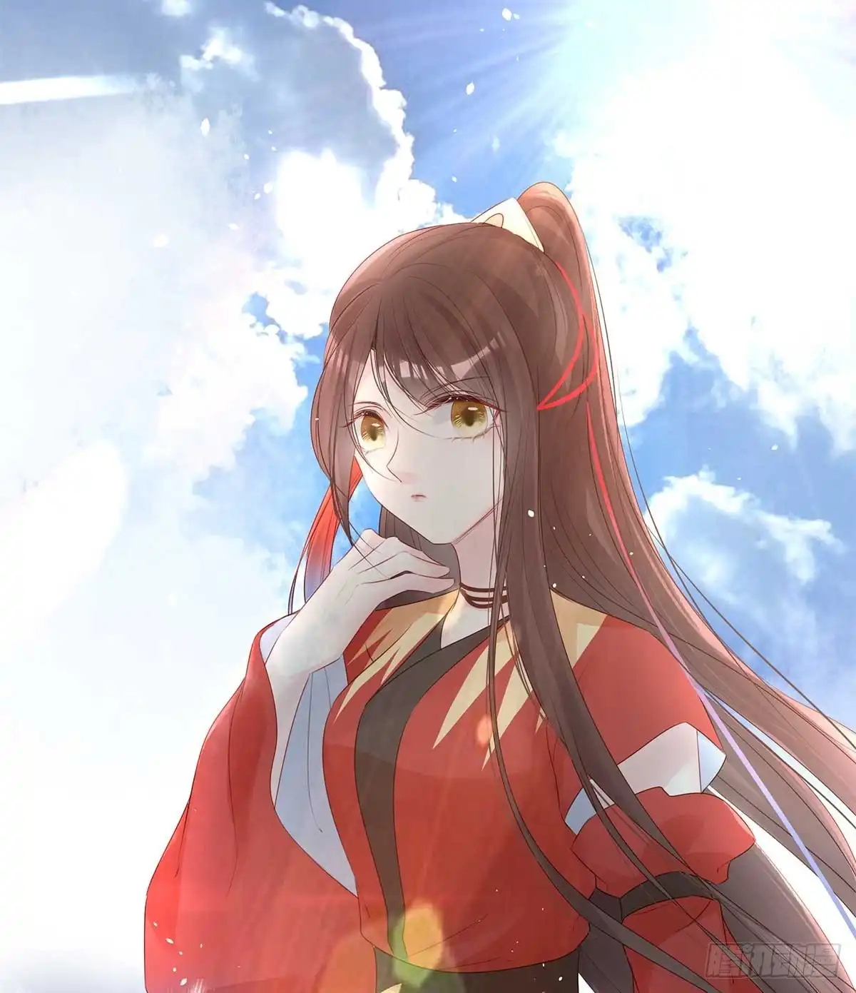 《烈火狂妃：兽性王爷硬要宠》美女还是袒护美女的② 第23页