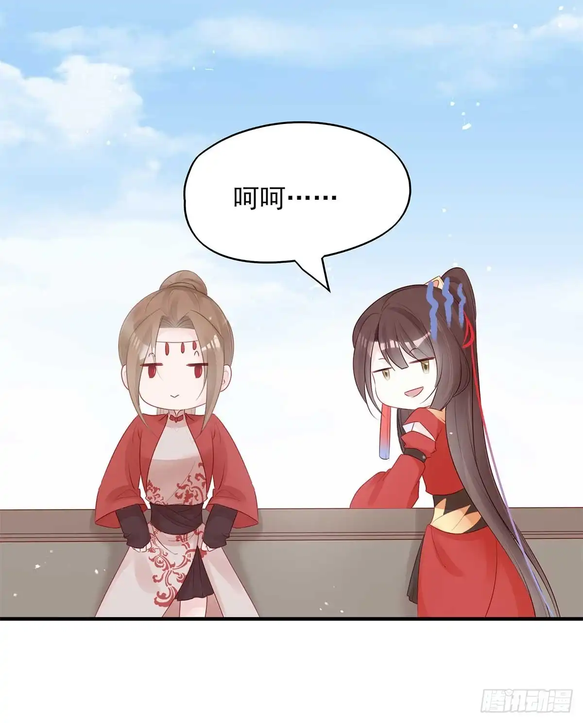 《烈火狂妃：兽性王爷硬要宠》美女还是袒护美女的② 第34页