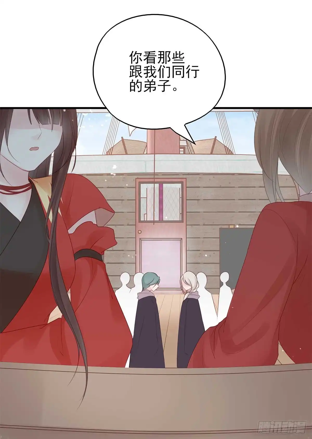 《烈火狂妃：兽性王爷硬要宠》美女还是袒护美女的② 第32页