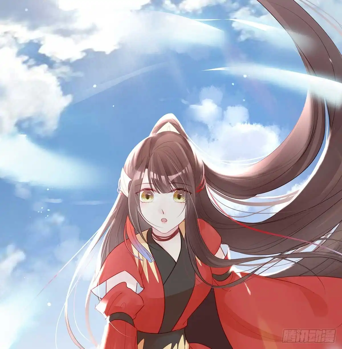 《烈火狂妃：兽性王爷硬要宠》重逢那天夜里 第22页
