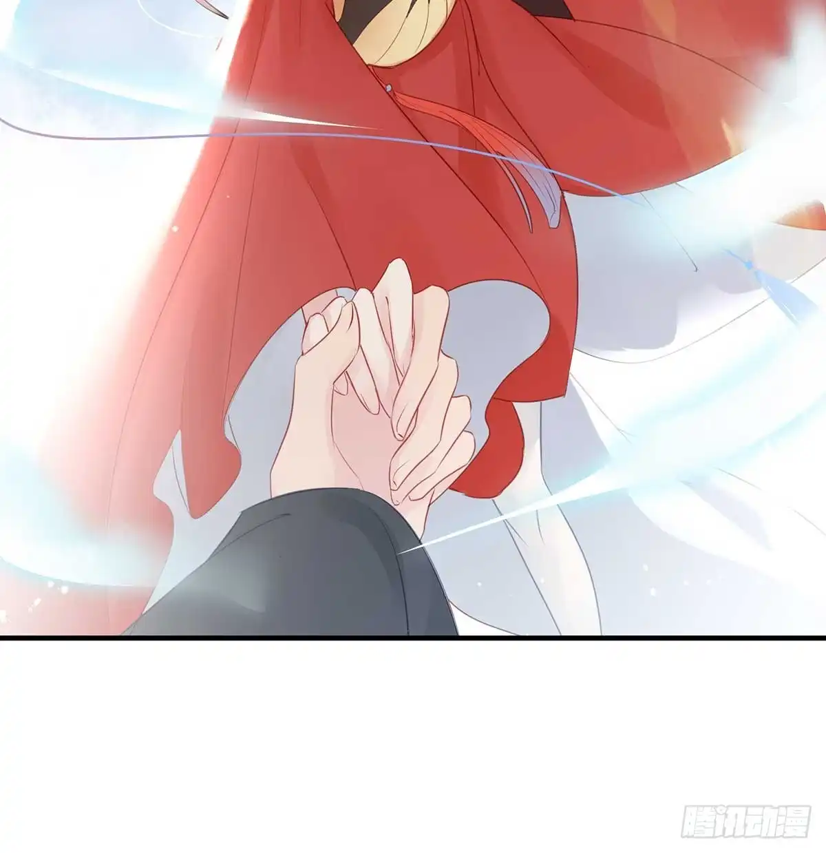 《烈火狂妃：兽性王爷硬要宠》重逢那天夜里 第23页