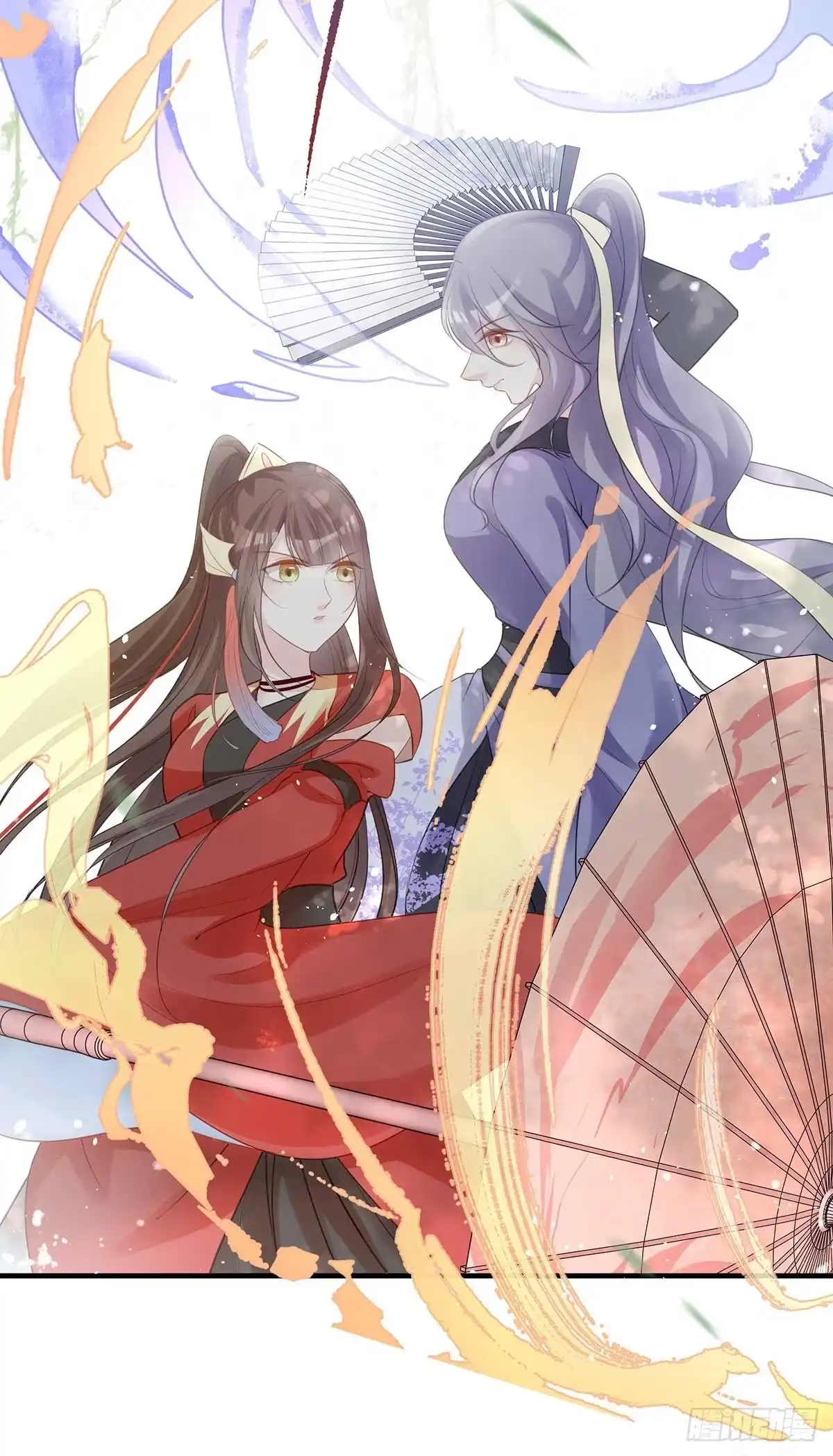 《烈火狂妃：兽性王爷硬要宠》挑拨离间吗？我也可擅长了~ 第14页