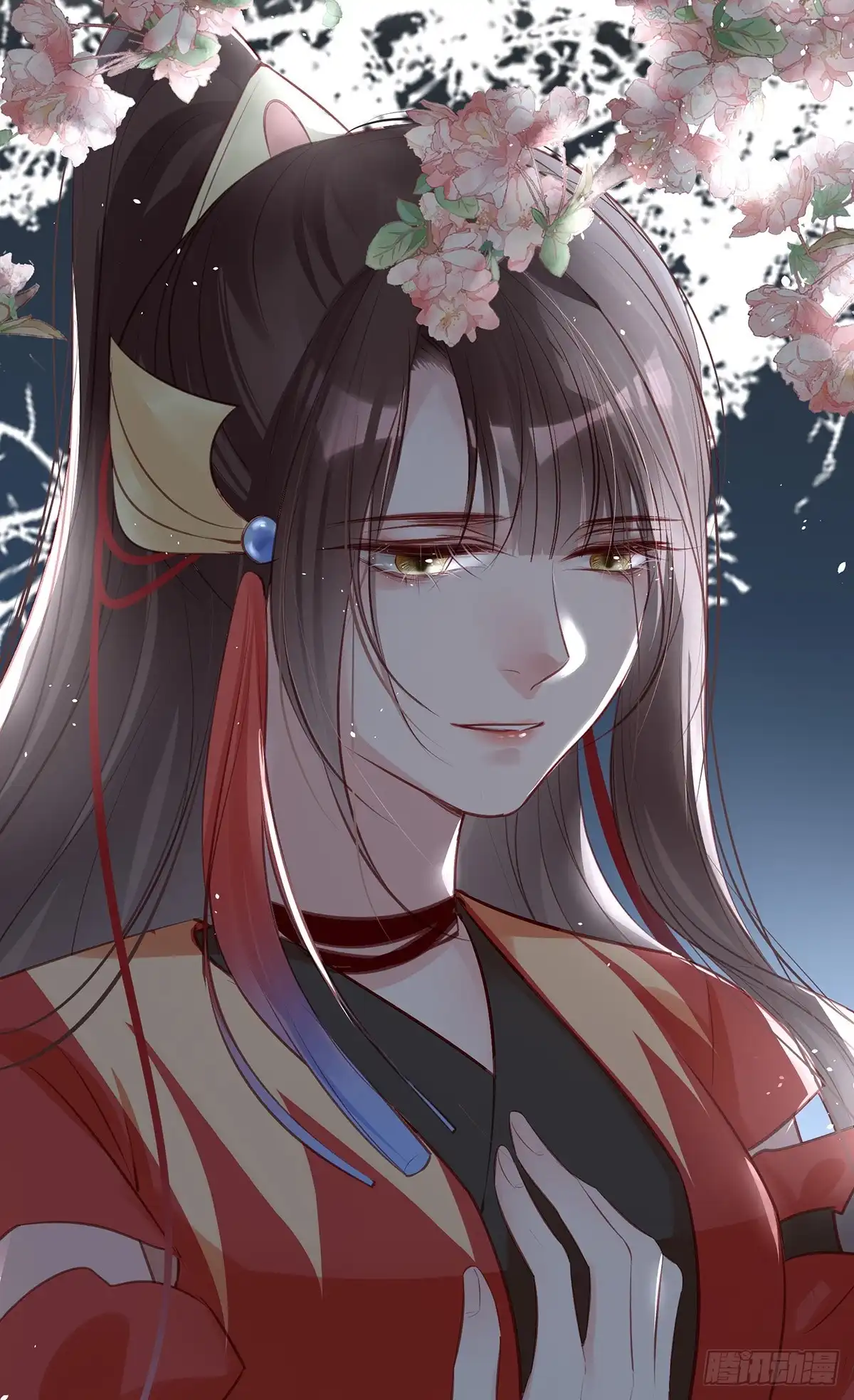 《烈火狂妃：兽性王爷硬要宠》我喜欢你 第34页