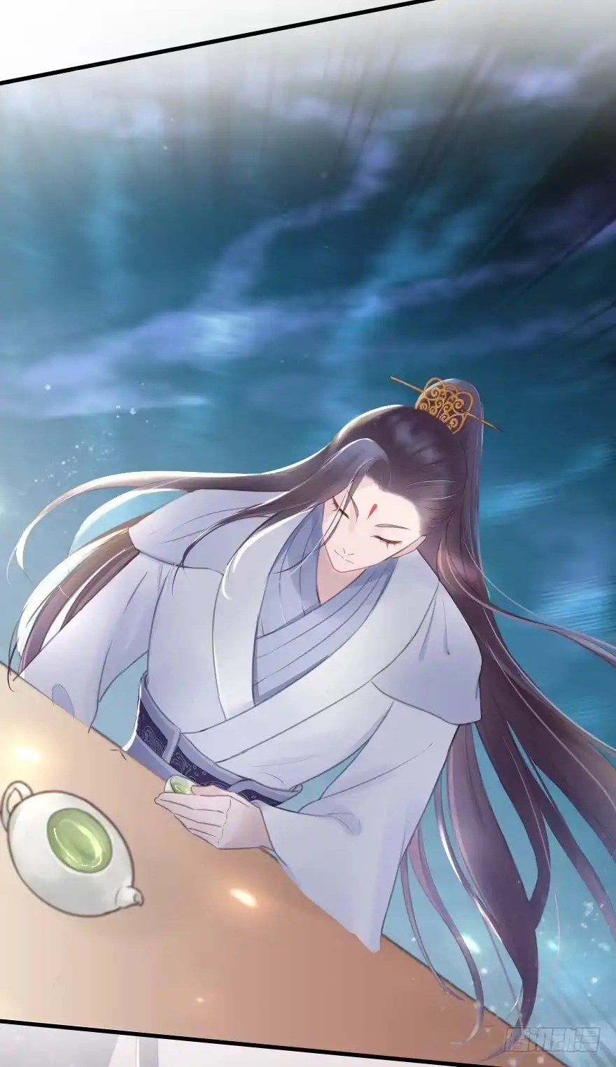 《烈火狂妃：兽性王爷硬要宠》自作自受 第15页