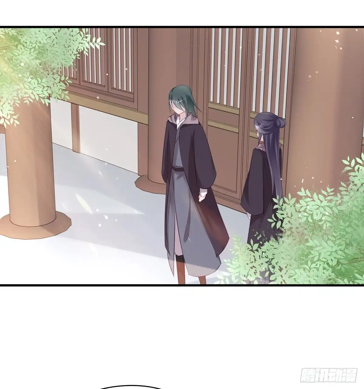 《烈火狂妃：兽性王爷硬要宠》大型·反派闹掰现场 第30页