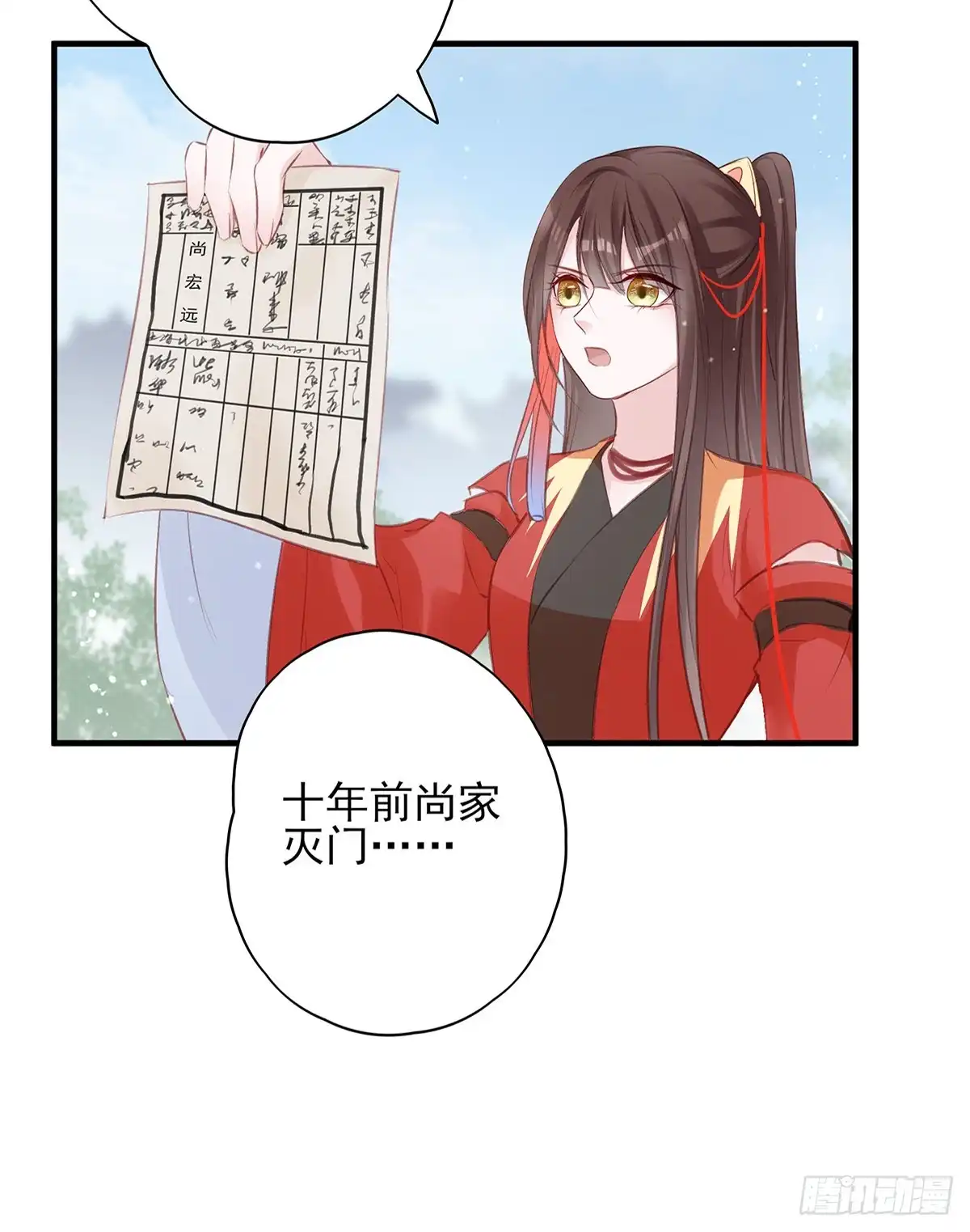 《烈火狂妃：兽性王爷硬要宠》打脸时间到！① 第11页