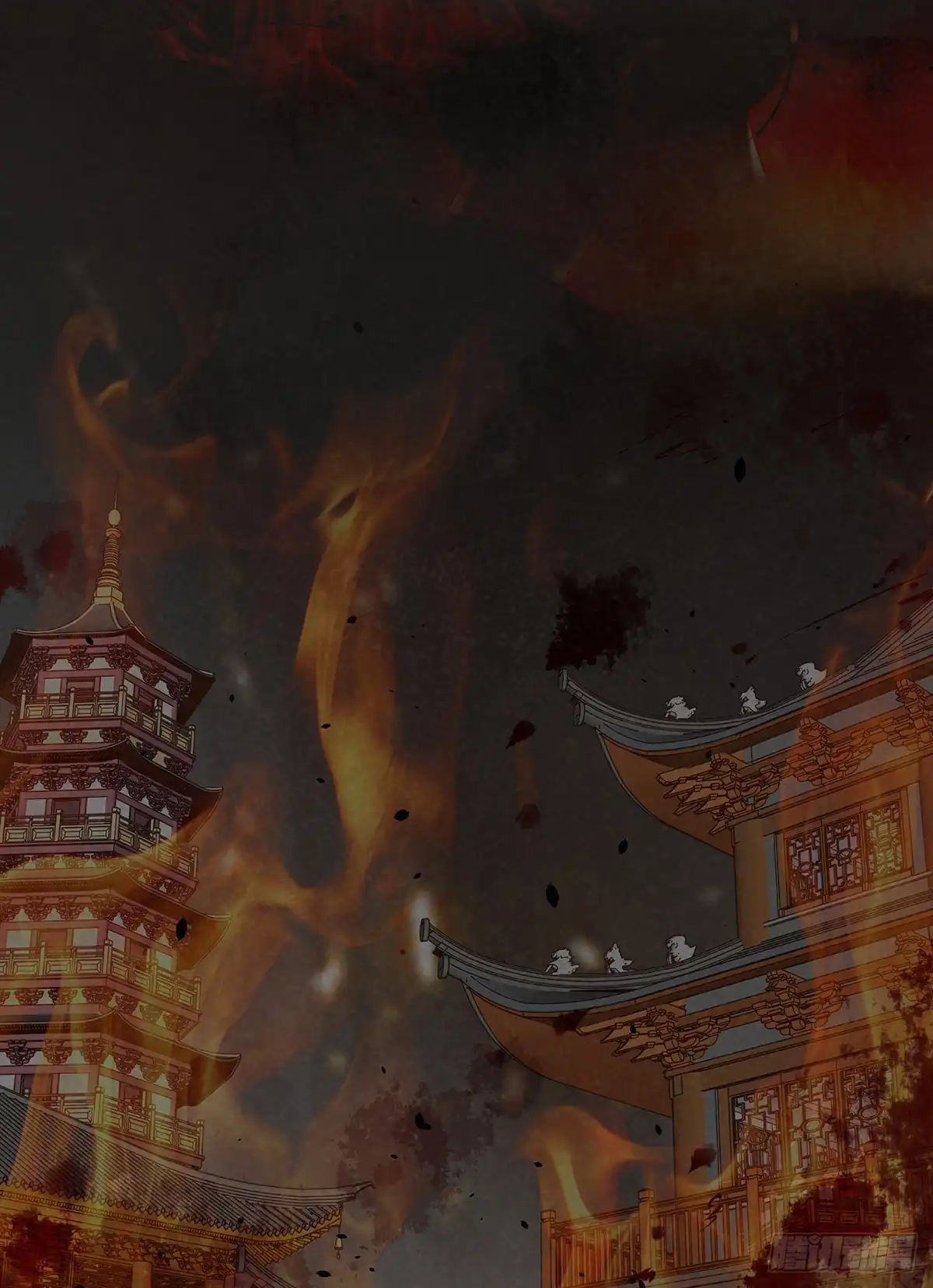 《烈火狂妃：兽性王爷硬要宠》下一集，大结局。 第10页