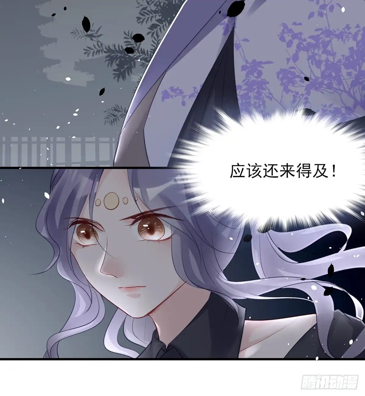 《烈火狂妃：兽性王爷硬要宠》第一季完结 第38页