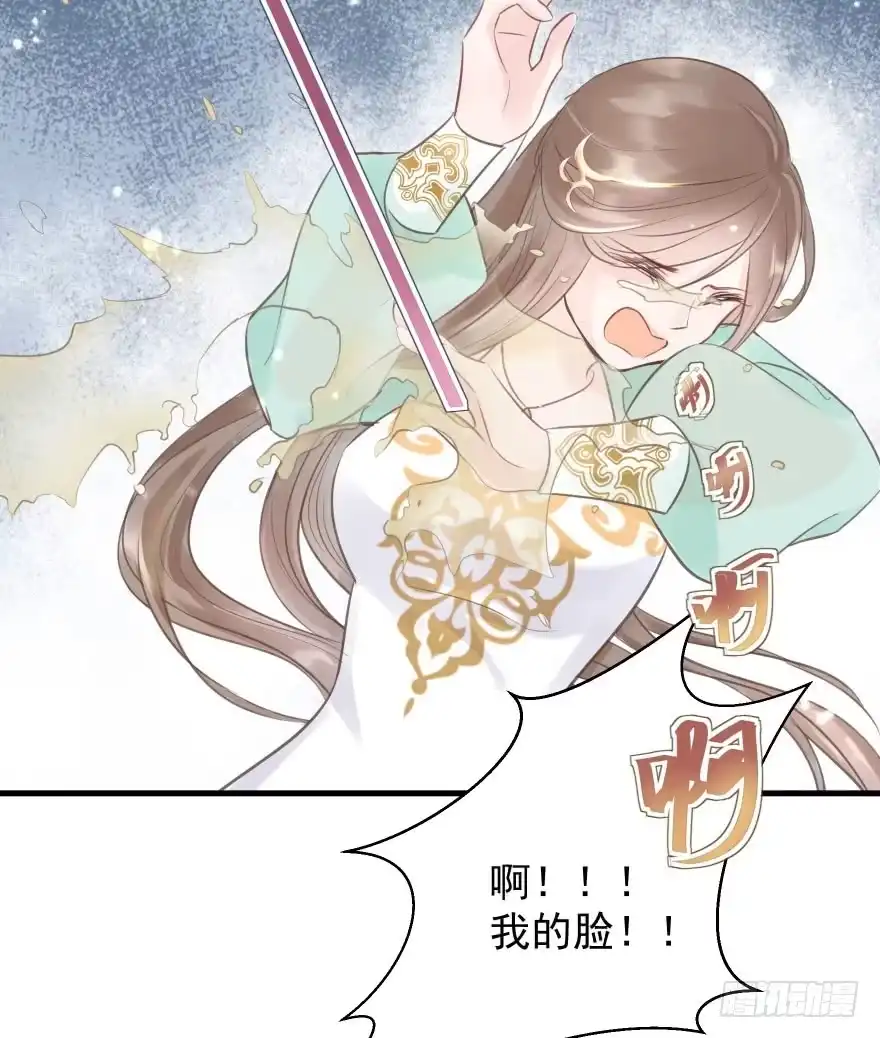 《烈火狂妃：兽性王爷硬要宠》一锅热汤泼出去，谁爱买单谁买单 第14页