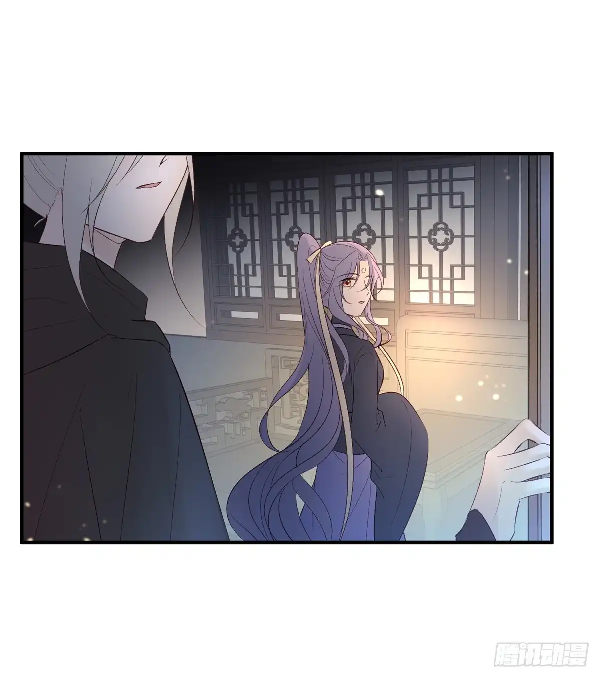 《烈火狂妃：兽性王爷硬要宠》温柔一点行不行，我又不是不同意 第13页