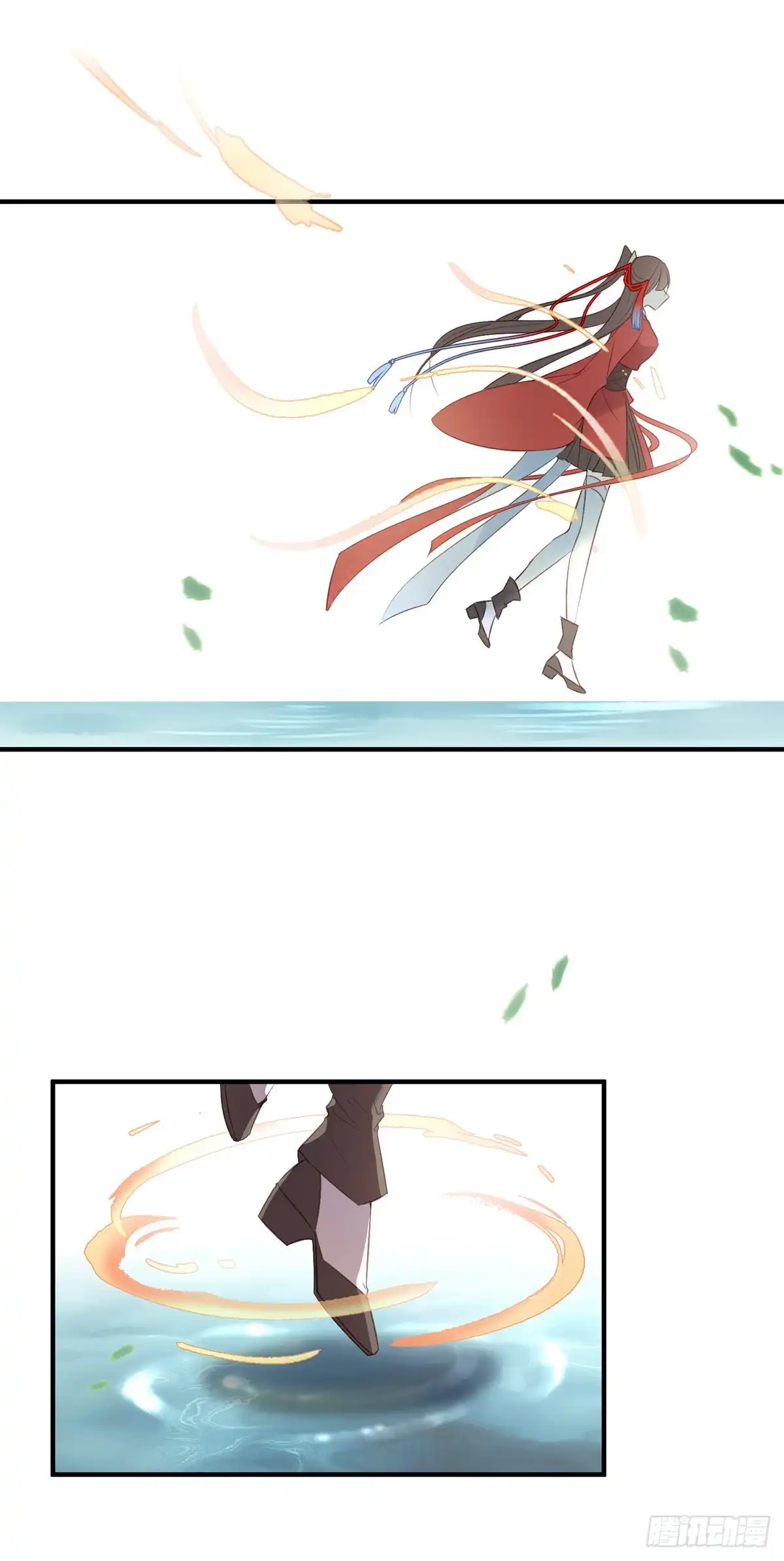 《烈火狂妃：兽性王爷硬要宠》在下凤天澜 第16页