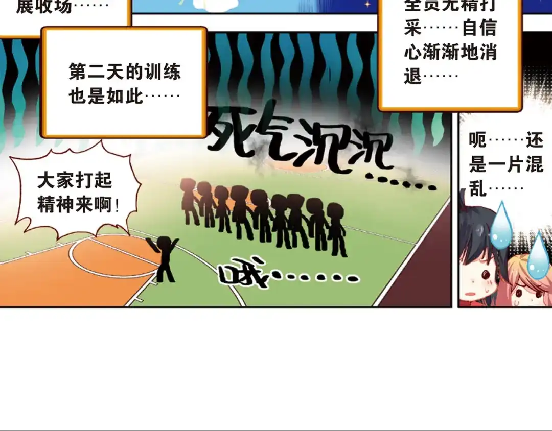 《烈火青春》第11话（上） 真是一团糟！ 第35页