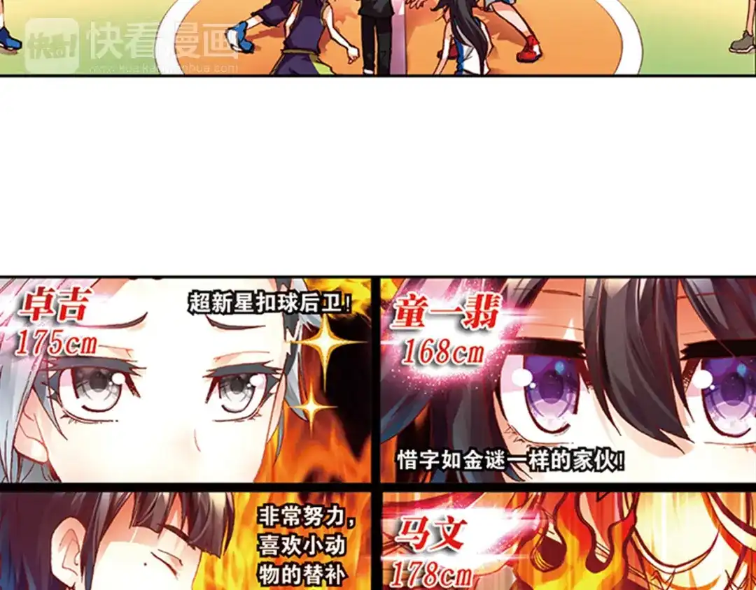 《烈火青春》第15话（上） 给质疑者的见面礼！ 第20页