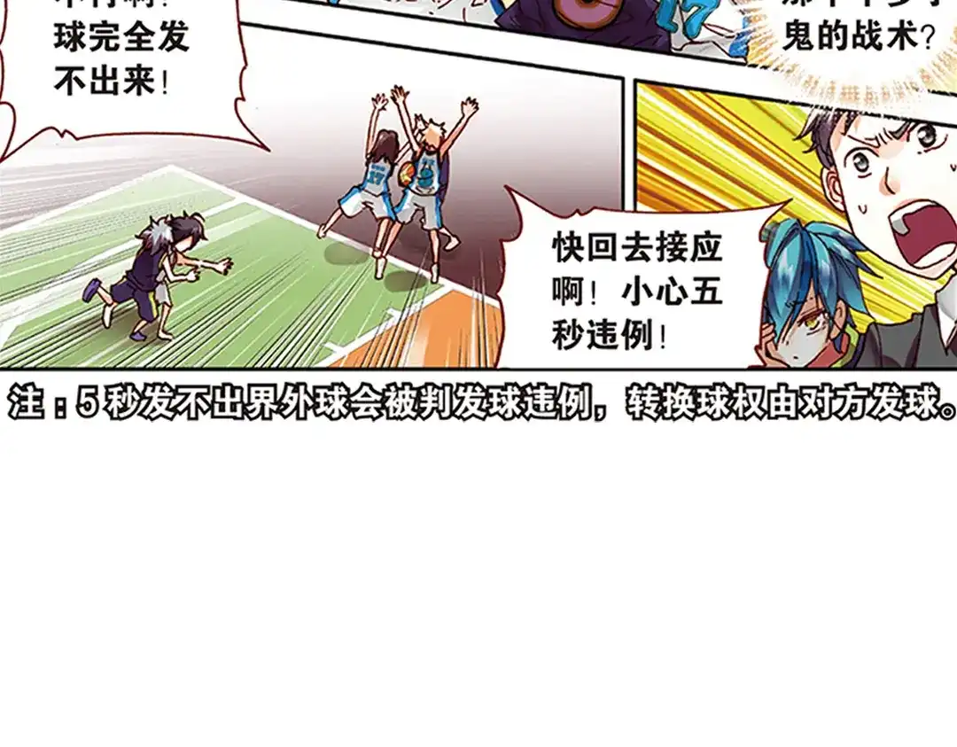 《烈火青春》第16话（下） 马文制霸！松岩请求暂停？ 第25页