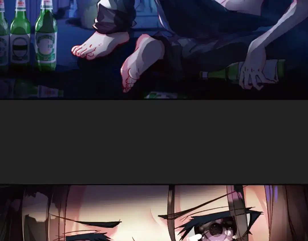 《烈火青春》第31话 永远沉睡的承诺 第55页