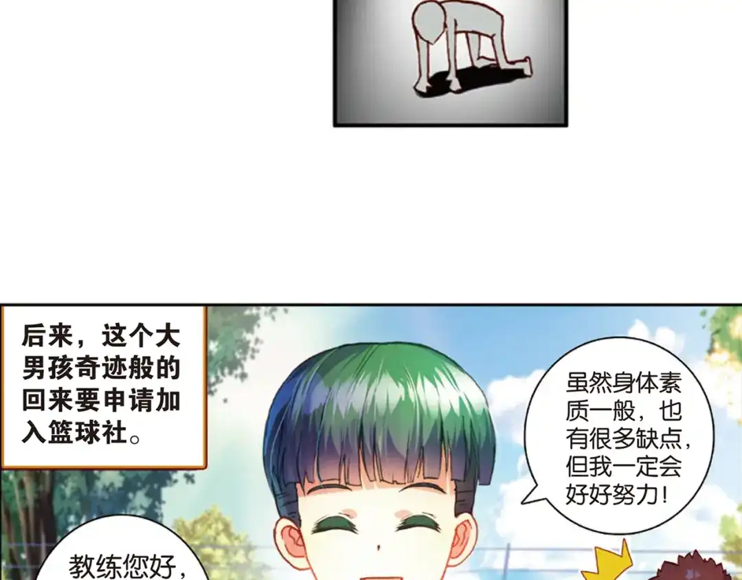 《烈火青春》第35话 上帝的复印机 第34页