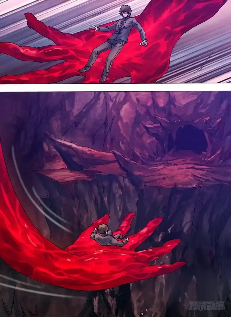 猎灵神医（地狱神医） 第一百一十六章 推心置腹 第8页