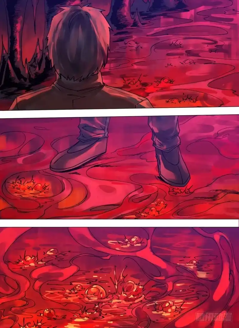 猎灵神医（地狱神医） 第一百一十六章 推心置腹 第10页