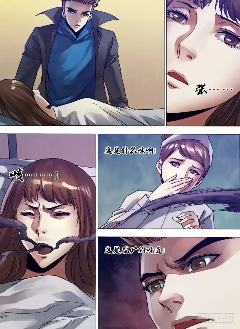 猎灵神医（地狱神医） 第一百三十二章 镜花水月 第3页