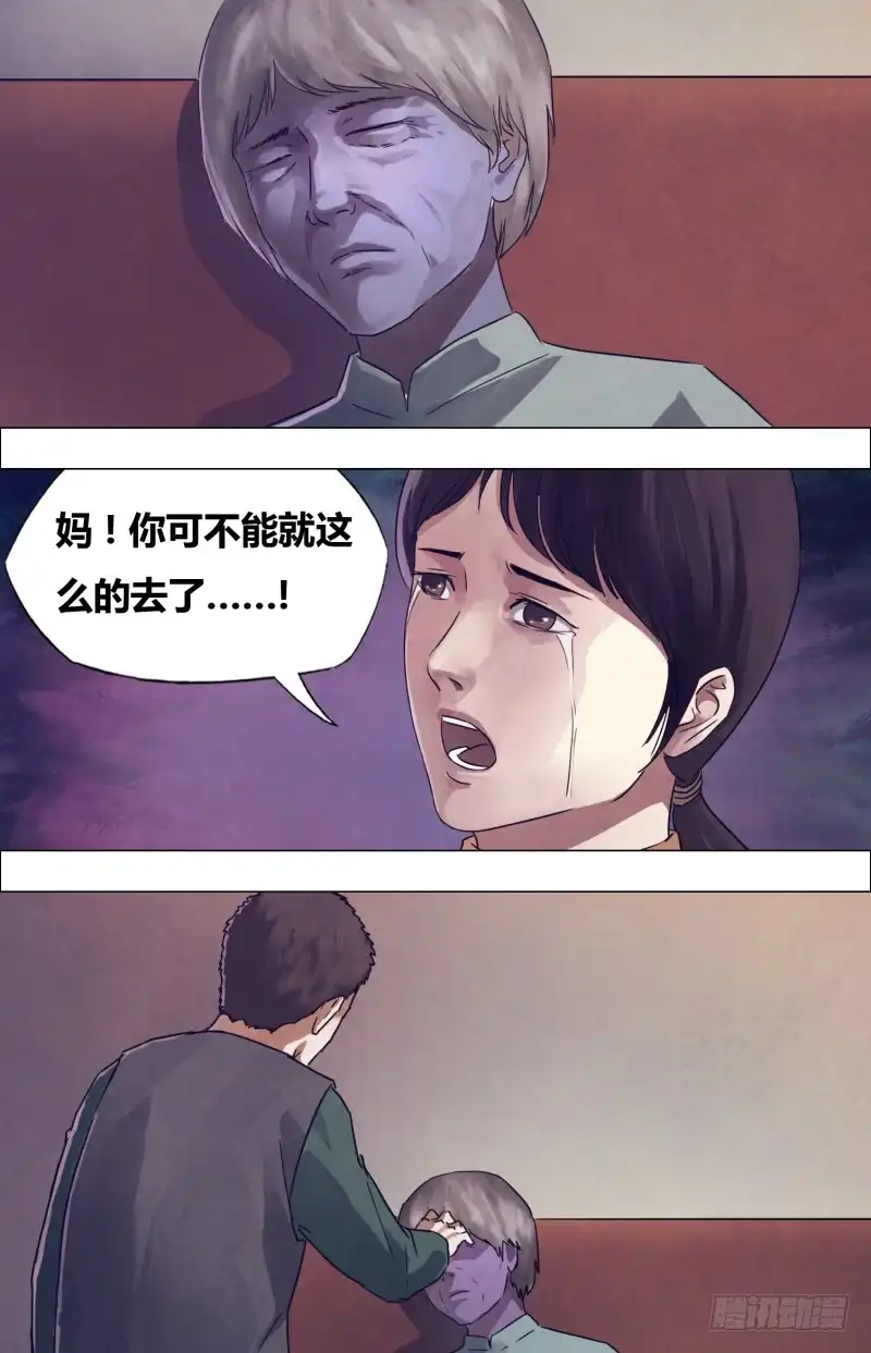 猎灵神医（地狱神医） 第一百七十八章 马革裹尸 第3页