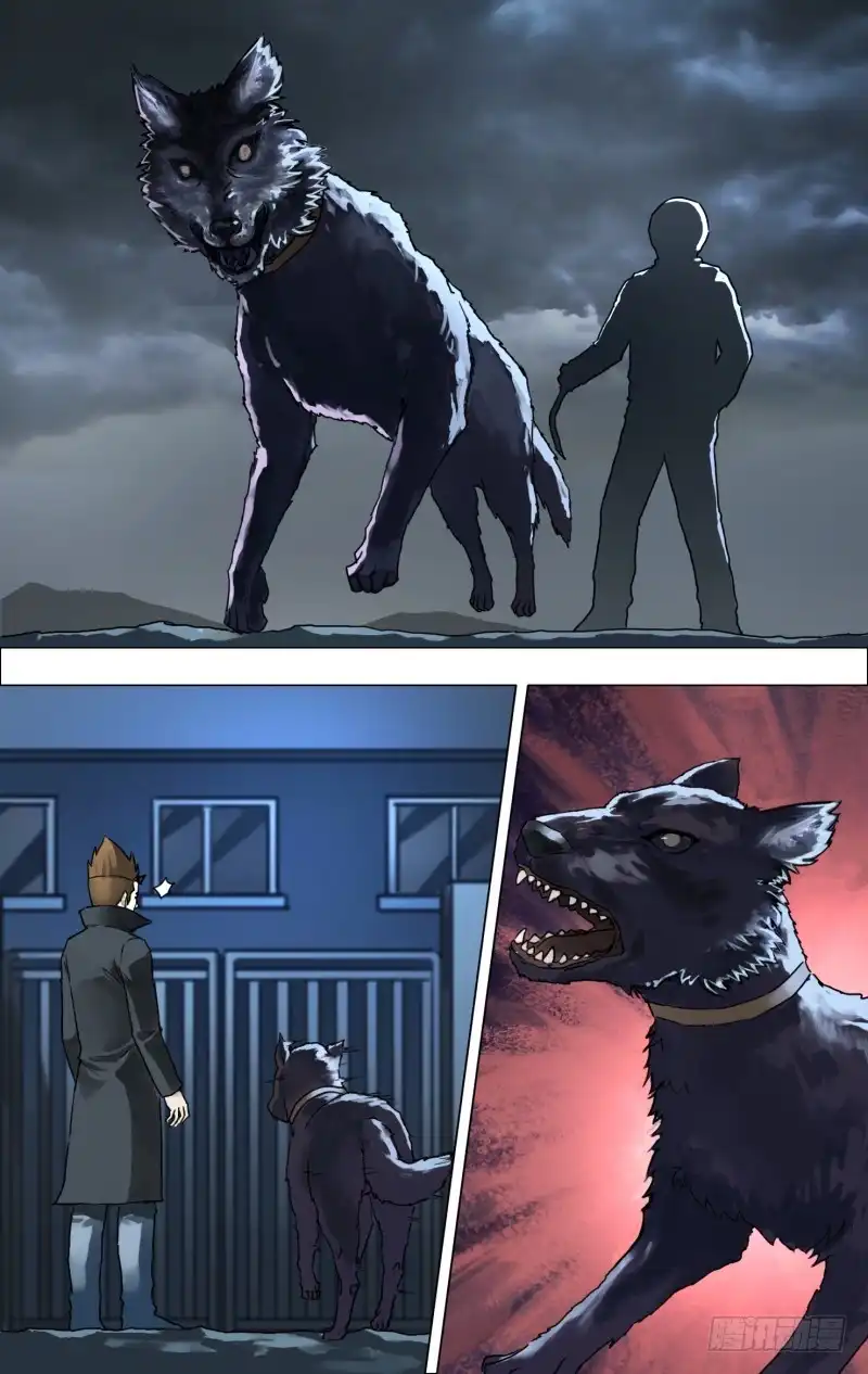 猎灵神医（地狱神医） 第一百八十六章 蛊惑之心 第2页