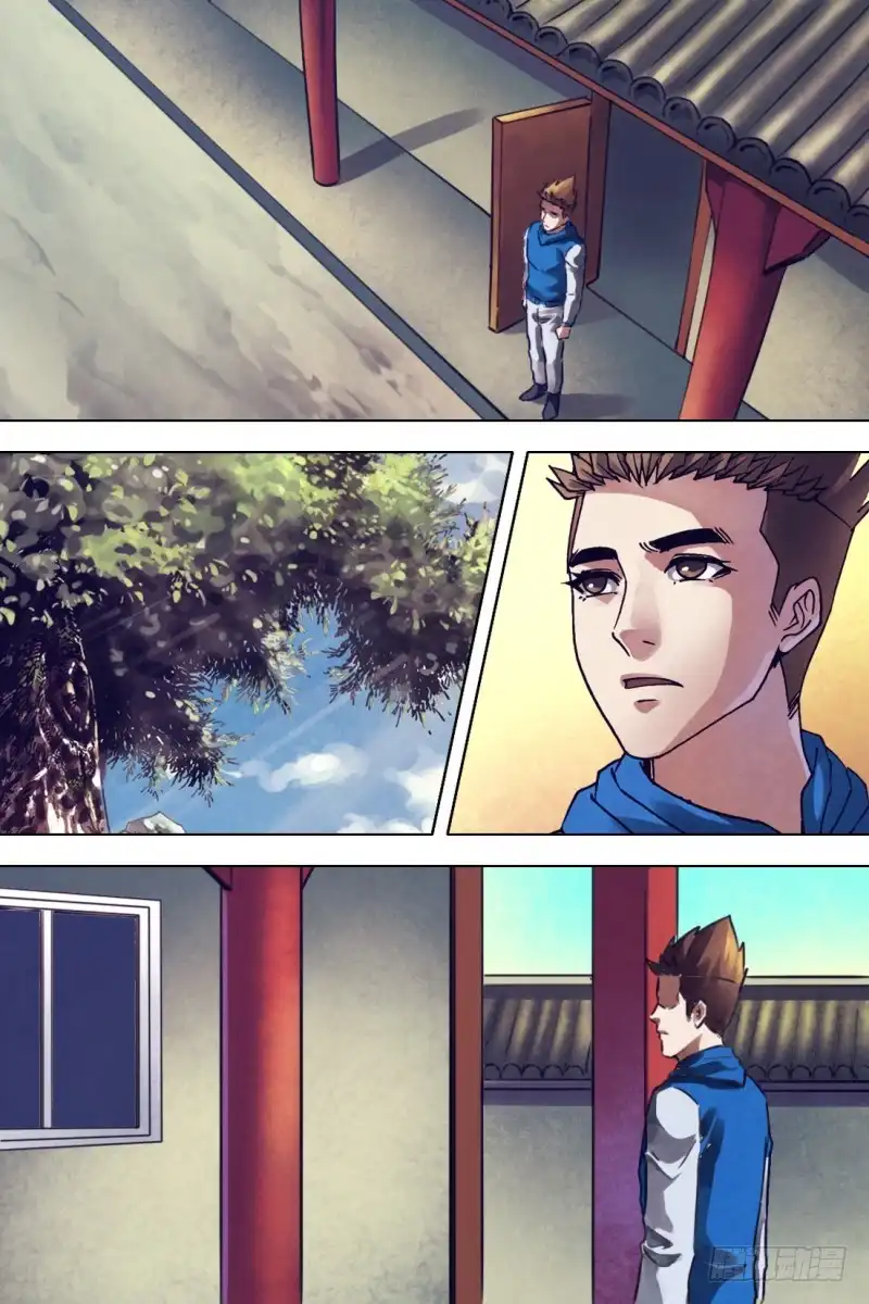 猎灵神医（地狱神医） 第二百零八章 一系相承 第10页