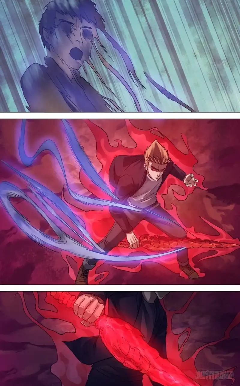 猎灵神医（地狱神医） 第二百三十六章 烟消火灭 第2页